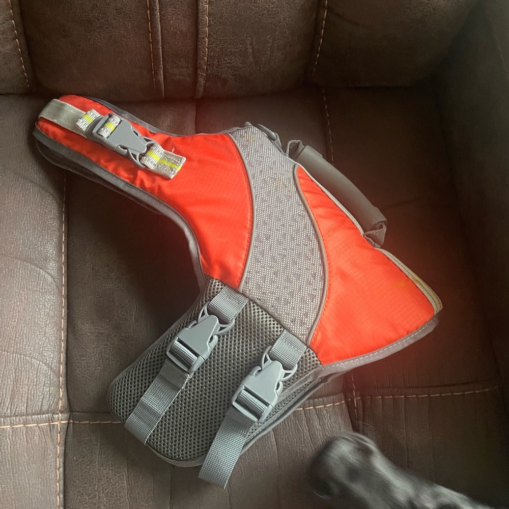Dog lift vest (small)